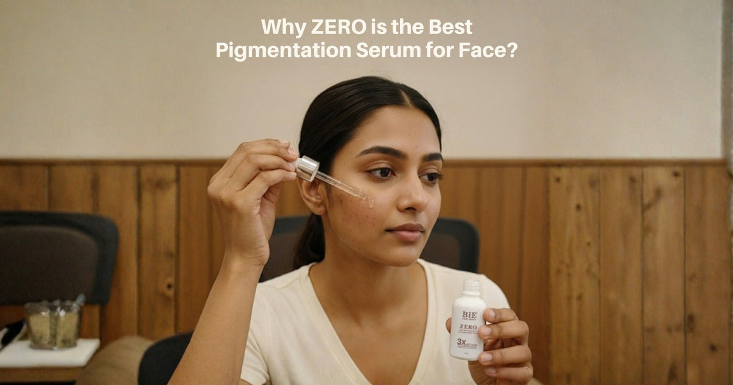 pigmentation serum for face​
