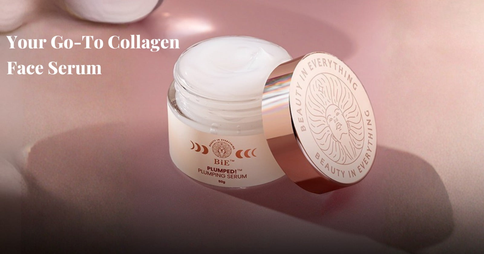 collagen face serum
