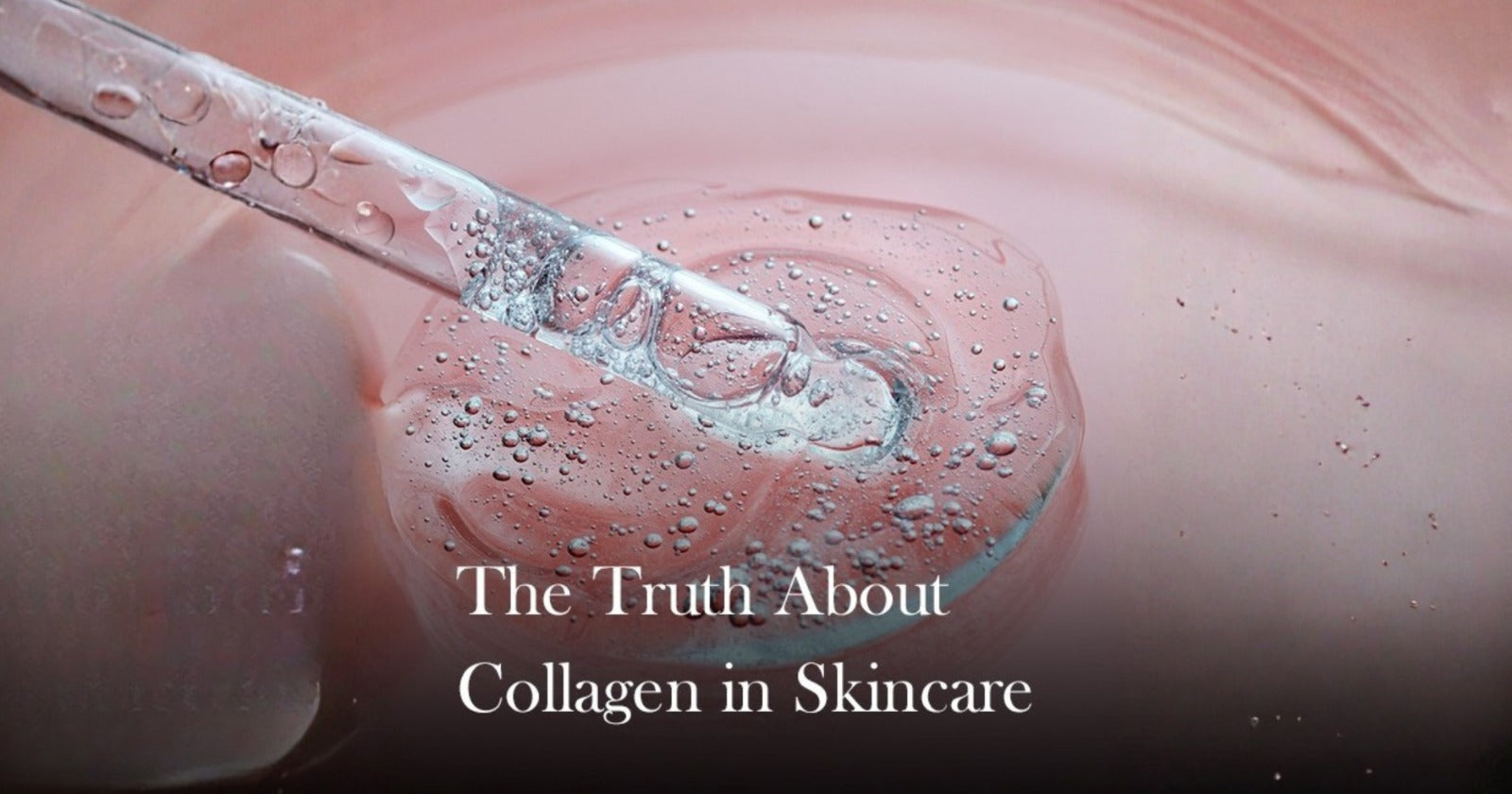 collagen in skincare