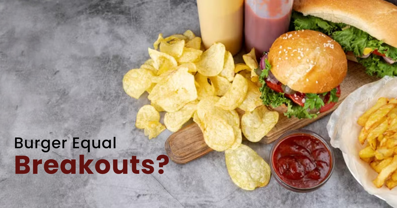 Processed Foods & Skincare