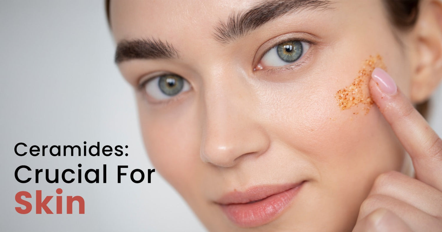Ceramides for Skin