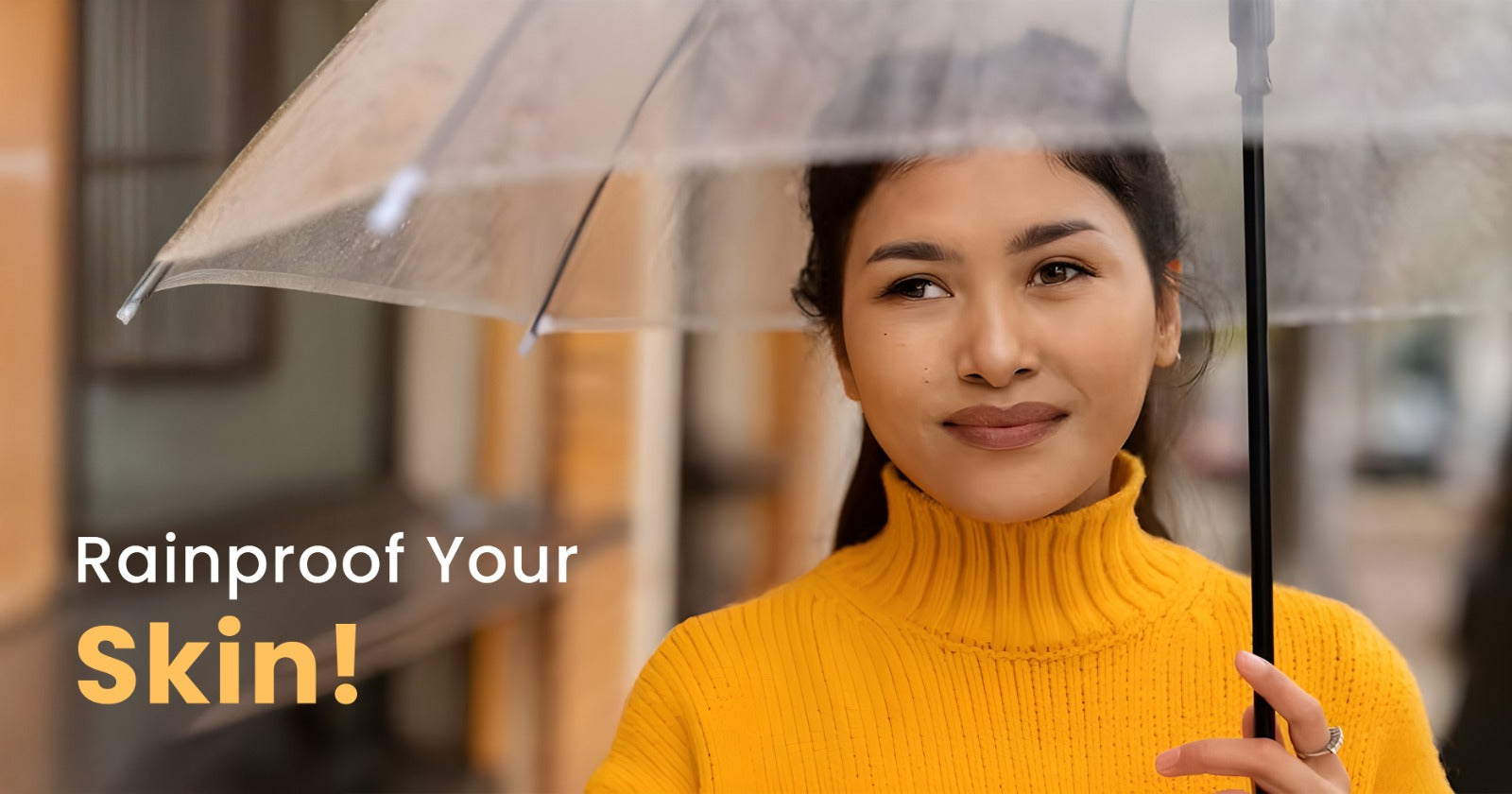 Monsoon Skin Care Problems