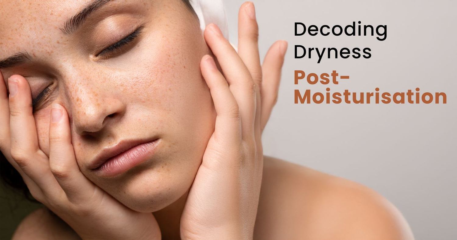 dry skin care routine​