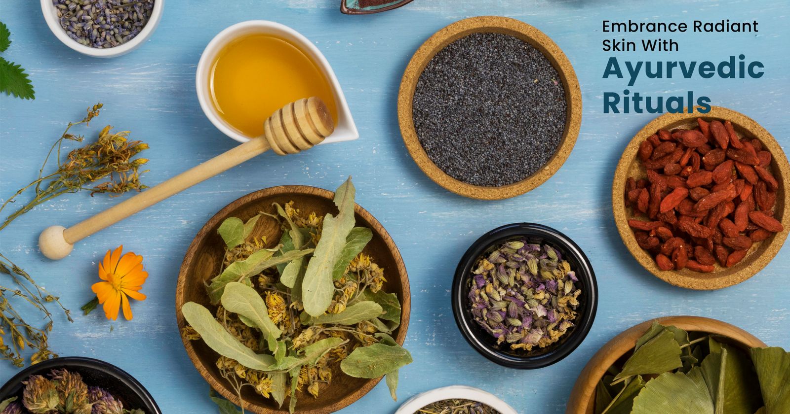 ayurvedic skin care​