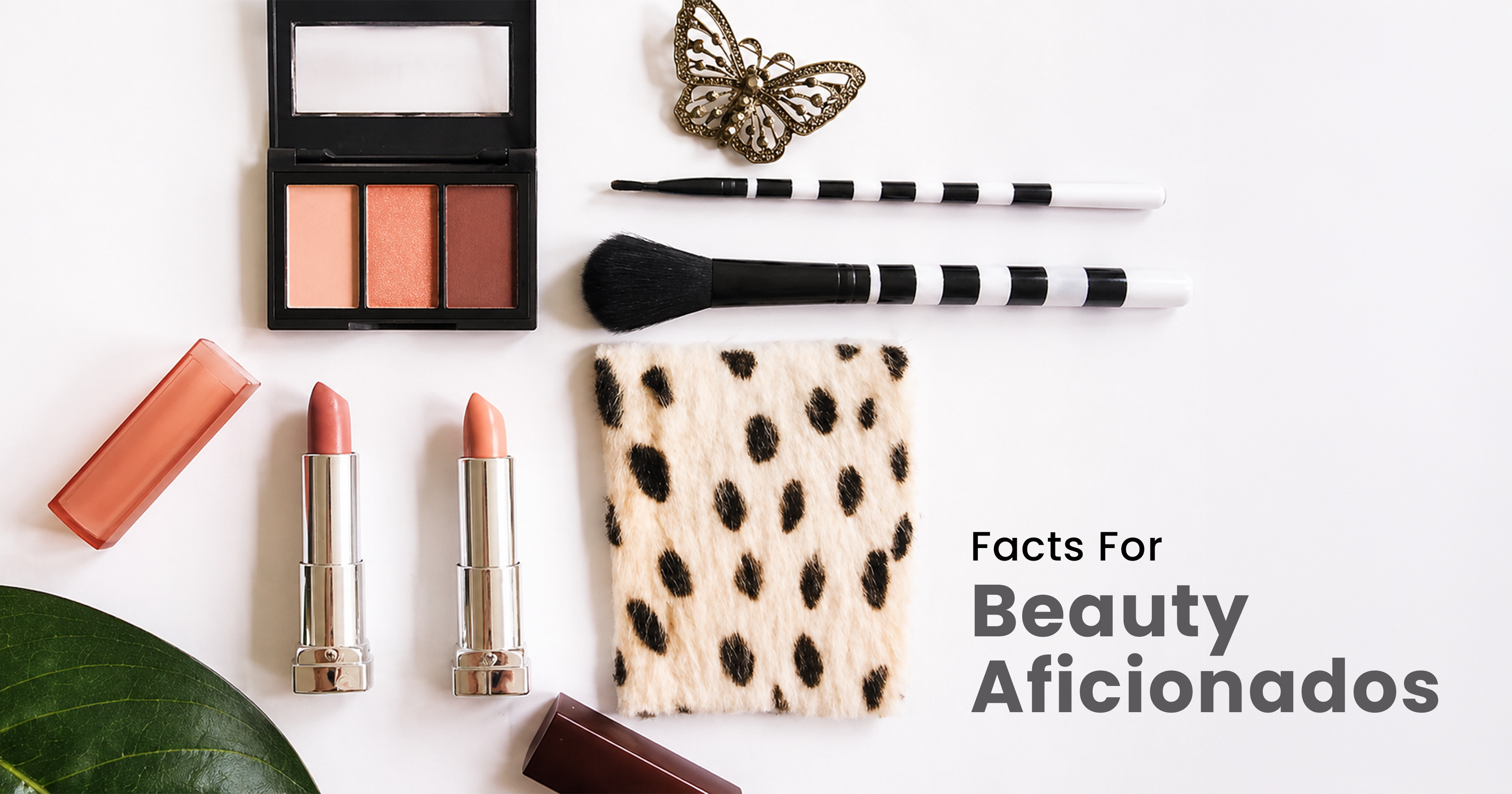 beauty & cosmetic products