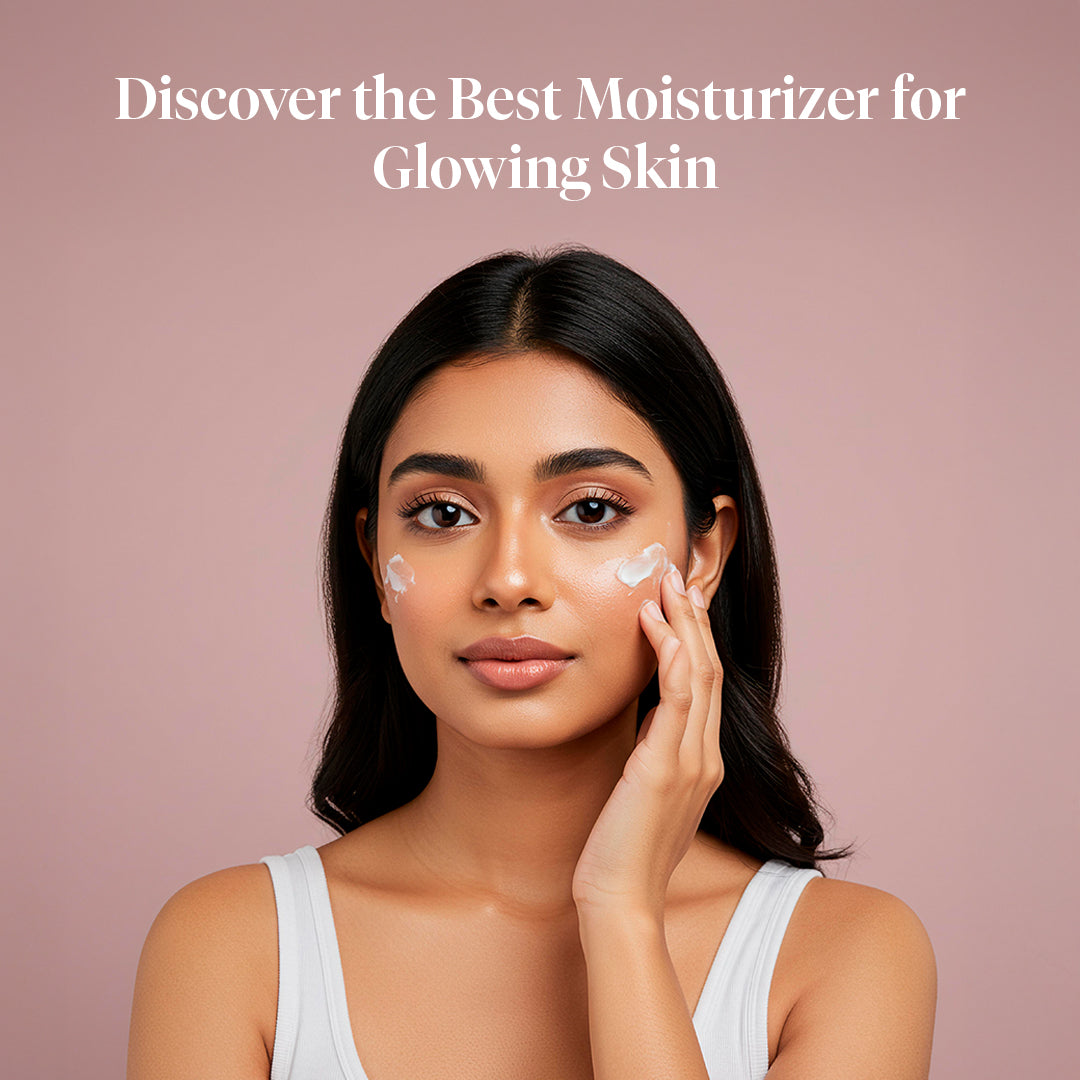 best moisturizer for glowing skin in india