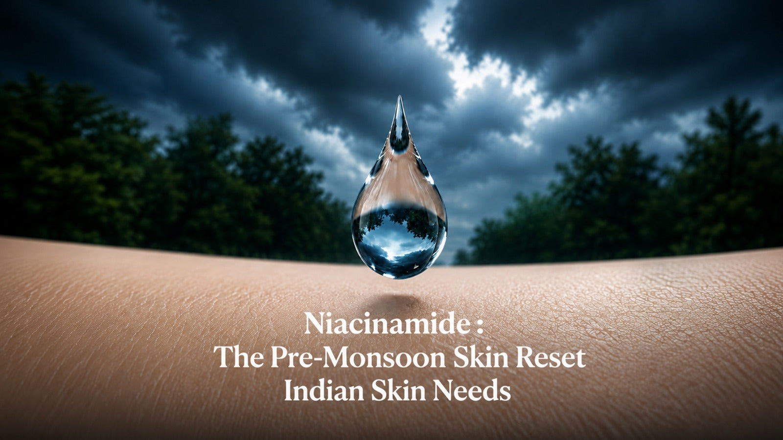 niacinamide for skin