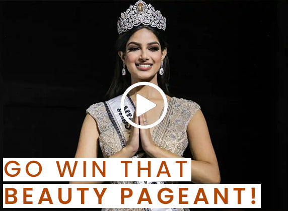 Rukshana Eisha's Advice On Acing The Q&A Round In A Beauty Contest!