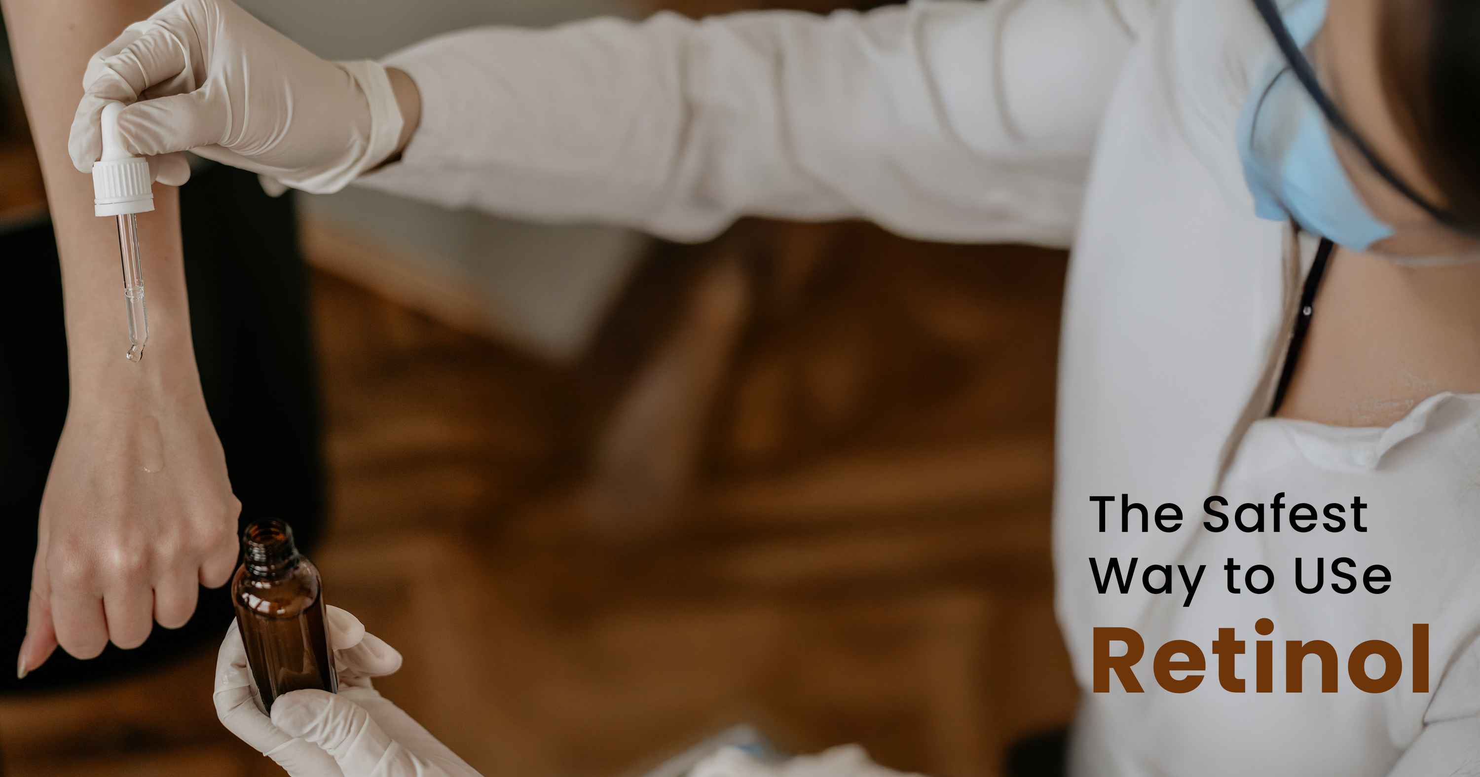 retinol for skin​