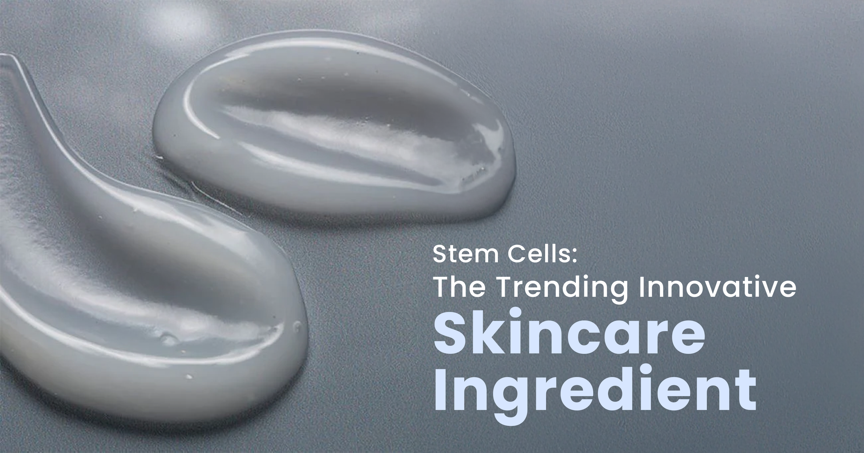 Does Your Serum Have Stem Cells?