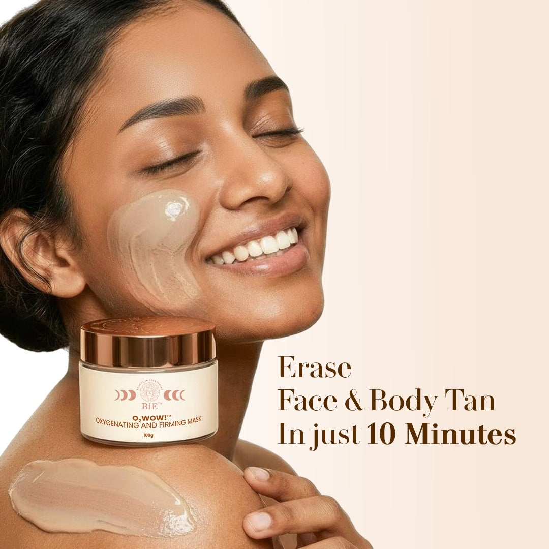 O2WOW!- Oxygenating &amp; Firming Mask | 100g