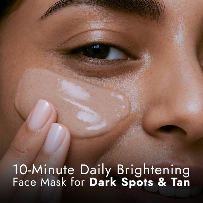  tan removal face mask  