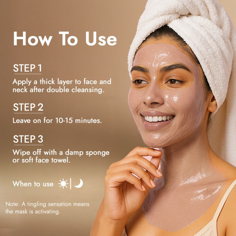 face mask for dry skin​ 