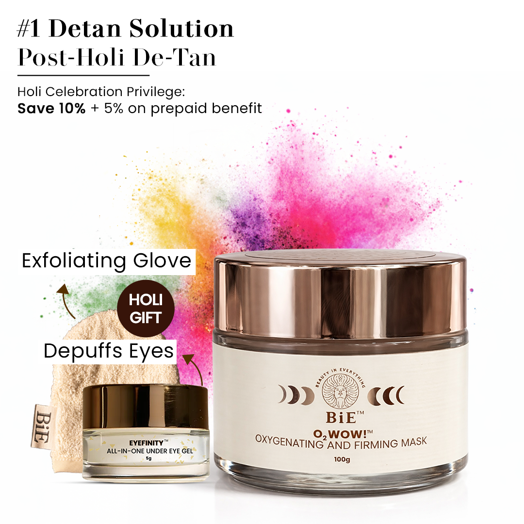 O2WOW!- Oxygenating &amp; Firming Mask | 100g