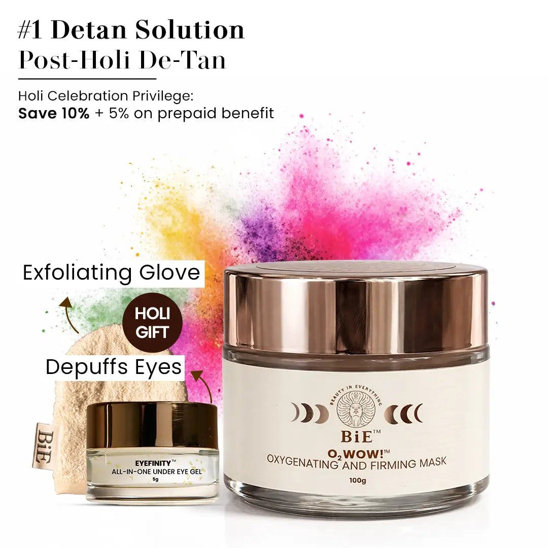 O2WOW!- Oxygenating &amp; Firming Mask | 100g