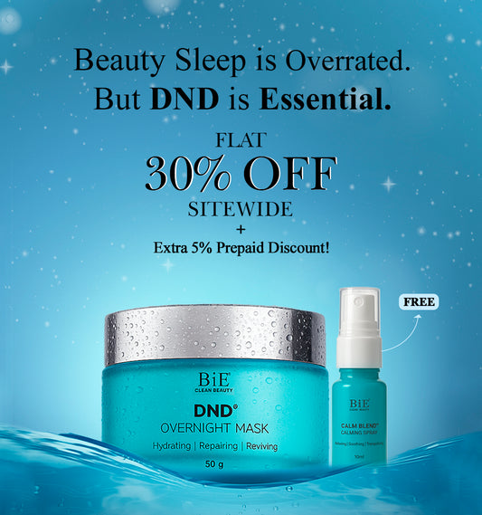 DND Overnight Mask