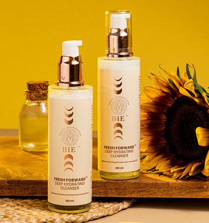 Fresh Forward- Deep Hydrating Cleanser | 50ml