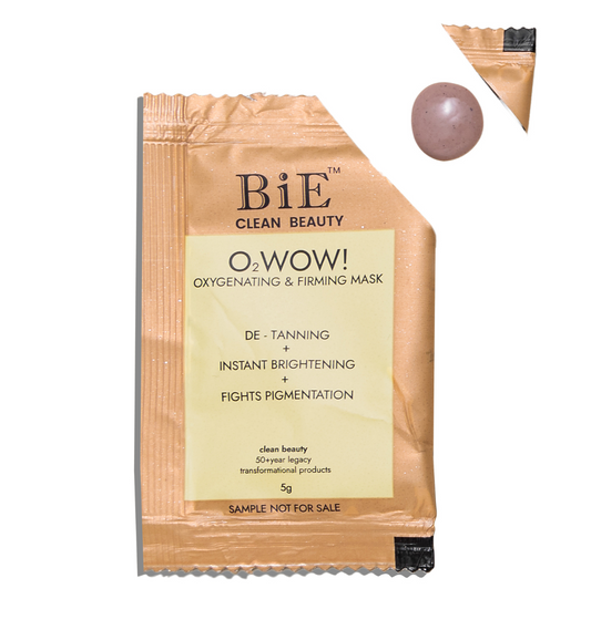 O₂WOW!- Oxygentating & Firming Mask (5gm)