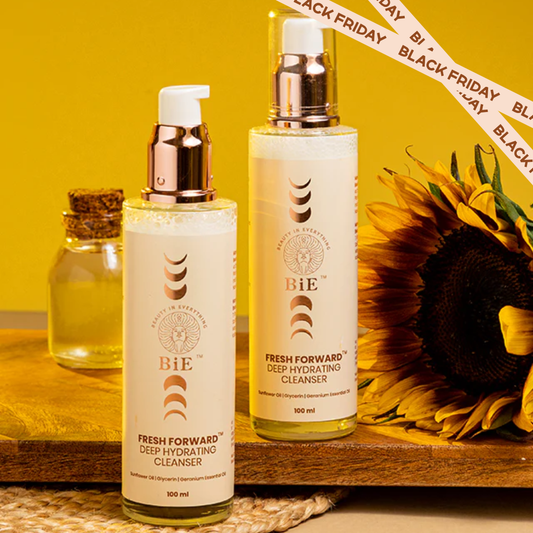 Fresh Forward- Deep Hydrating Cleanser