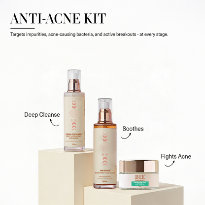 Anti Acne Kit | For Clear Skin