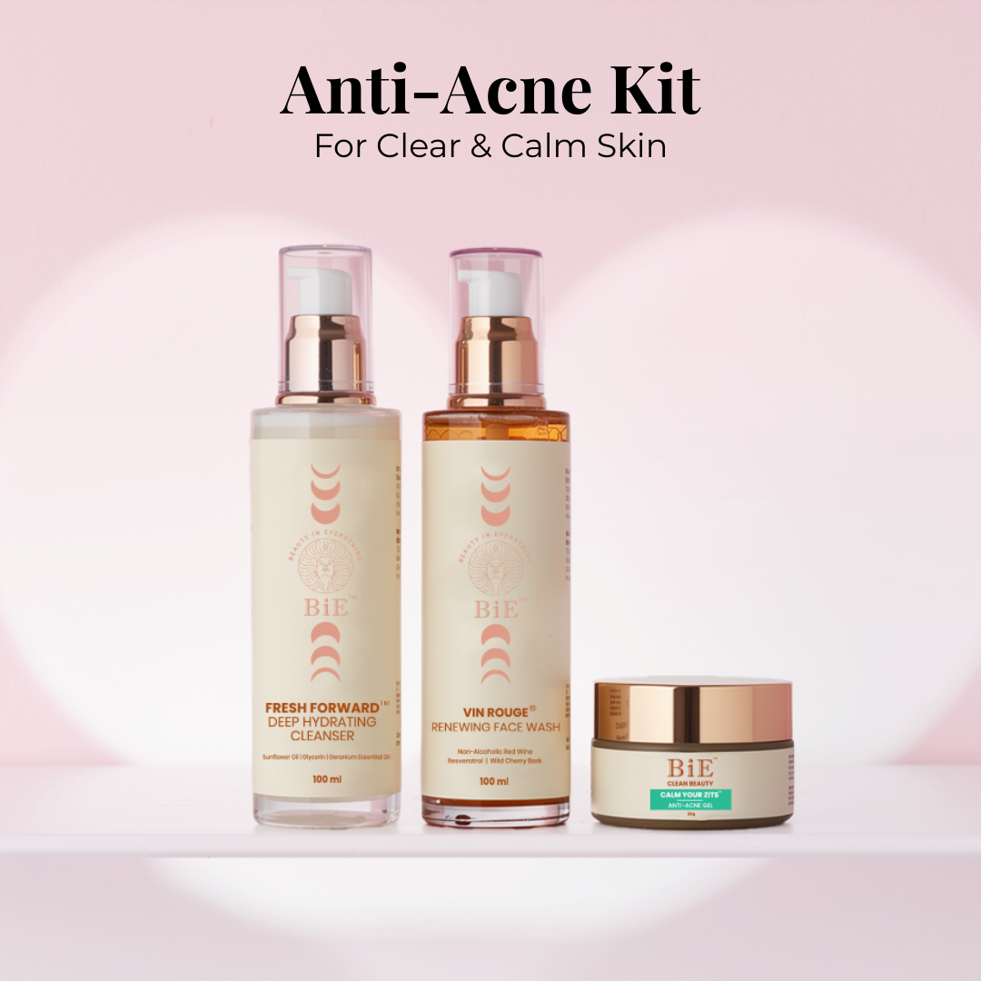 anti acne kit