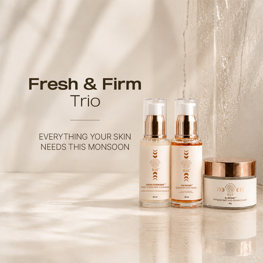 Fresh &amp; Firm Trio