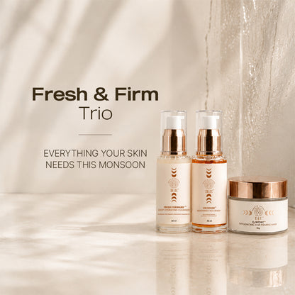 Fresh &amp; Firm Trio