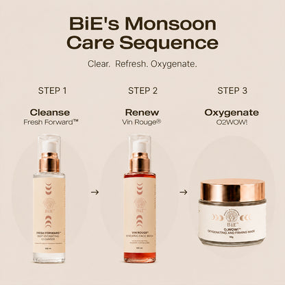 Fresh &amp; Firm Trio