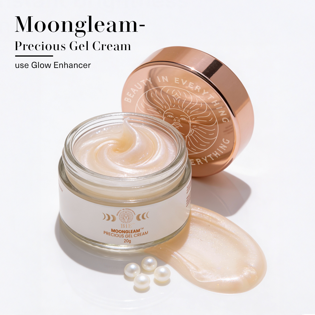 Moongleam- Precious Gel Cream