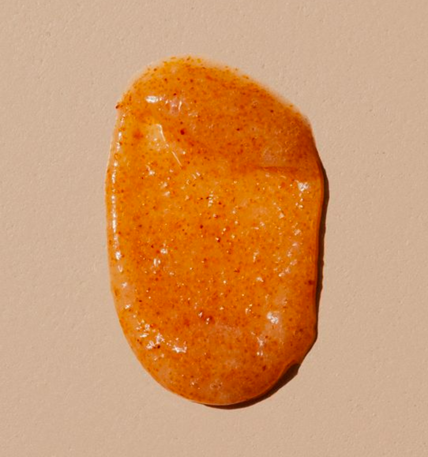 Free Complimentary Peach Sunrise Body Scrub