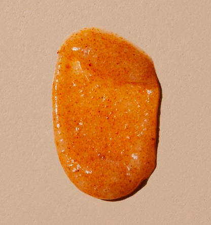 Free Complimentary Peach Sunrise Body Scrub