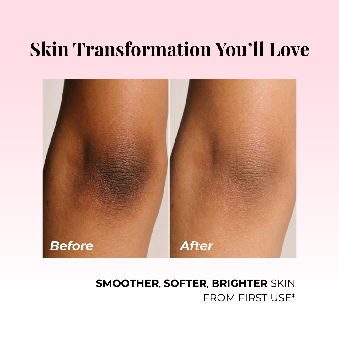 Body Brightening &amp; Exfoliating Duo