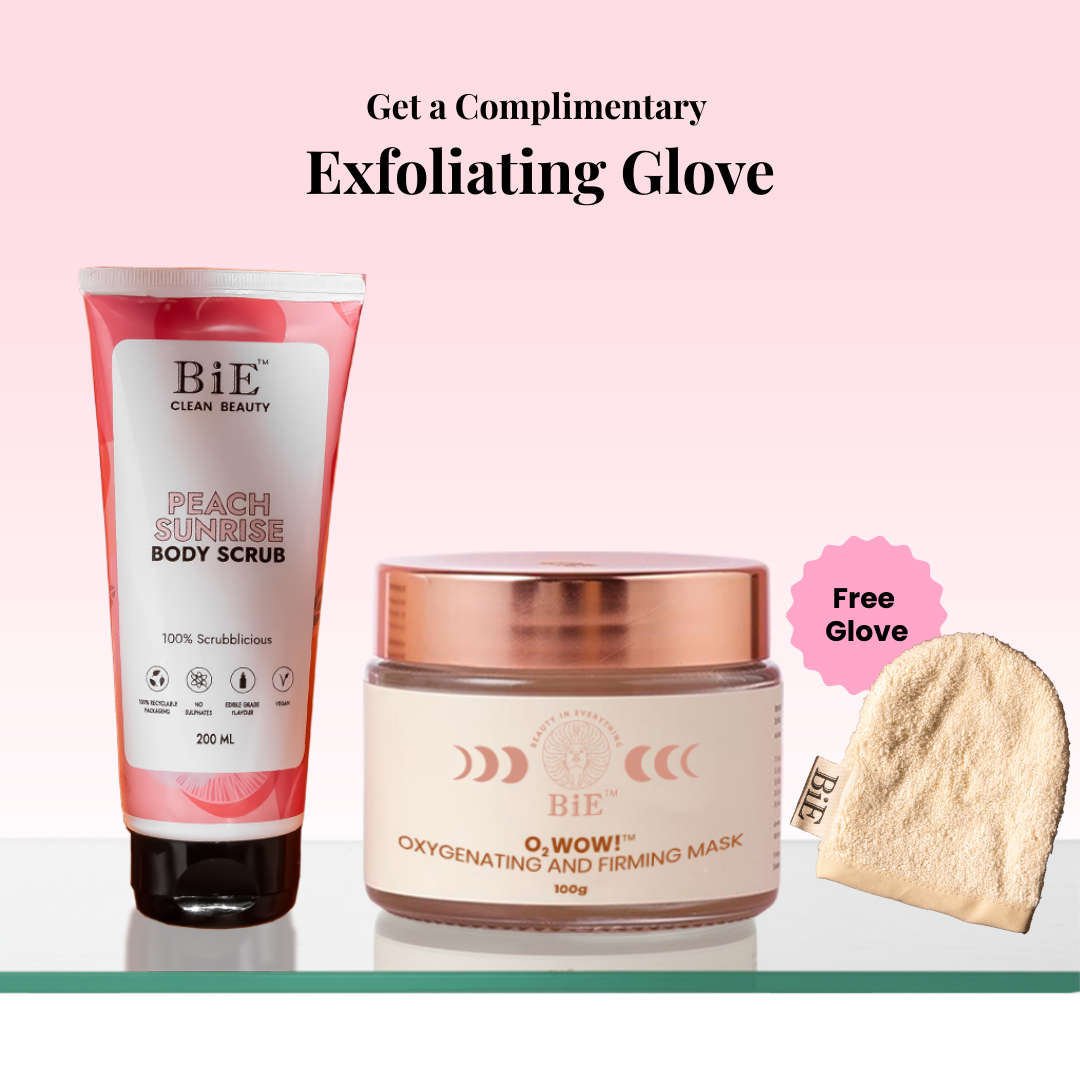 Body Brightening &amp; Exfoliating Duo