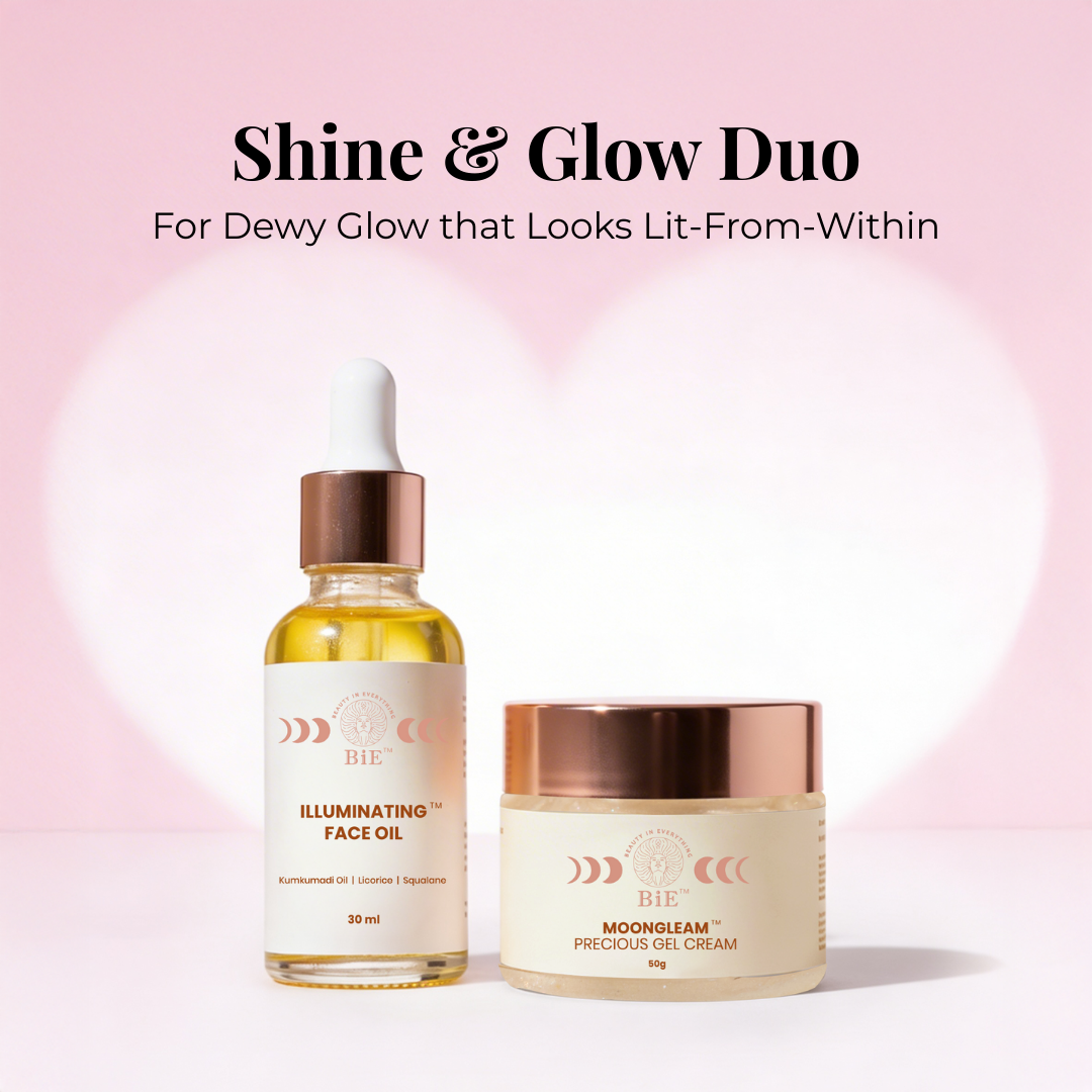 shine and glow duo