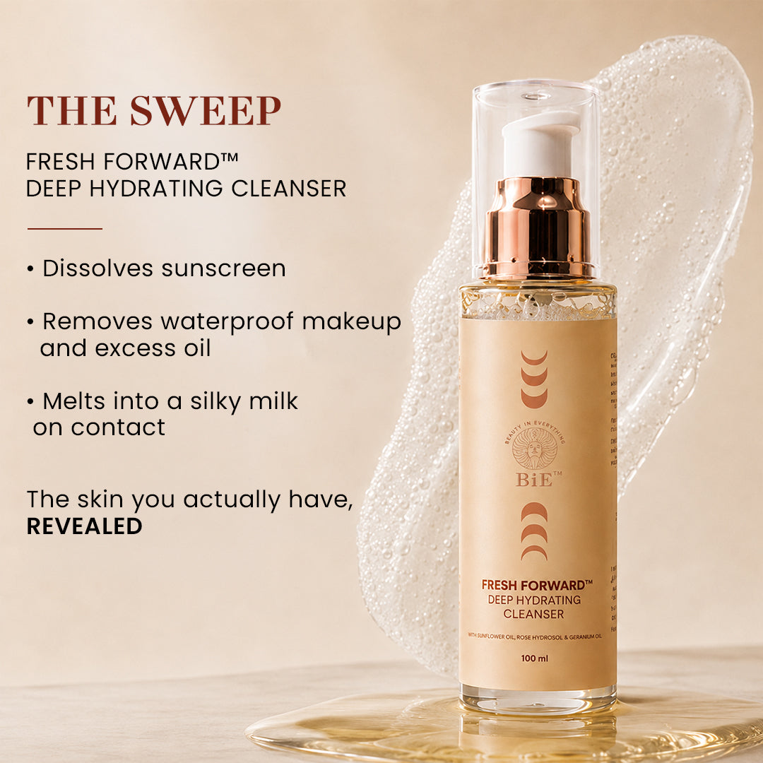 Double Cleanse