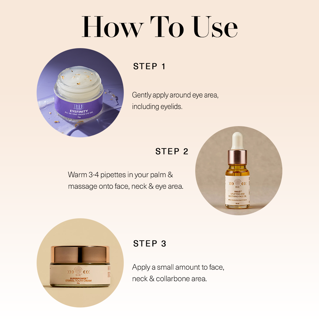 Ageless Radiance Kit