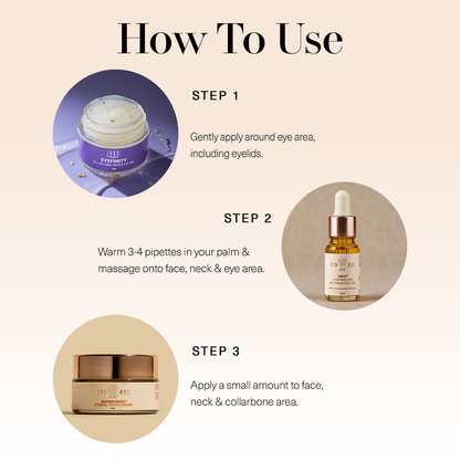 Ageless Radiance Kit