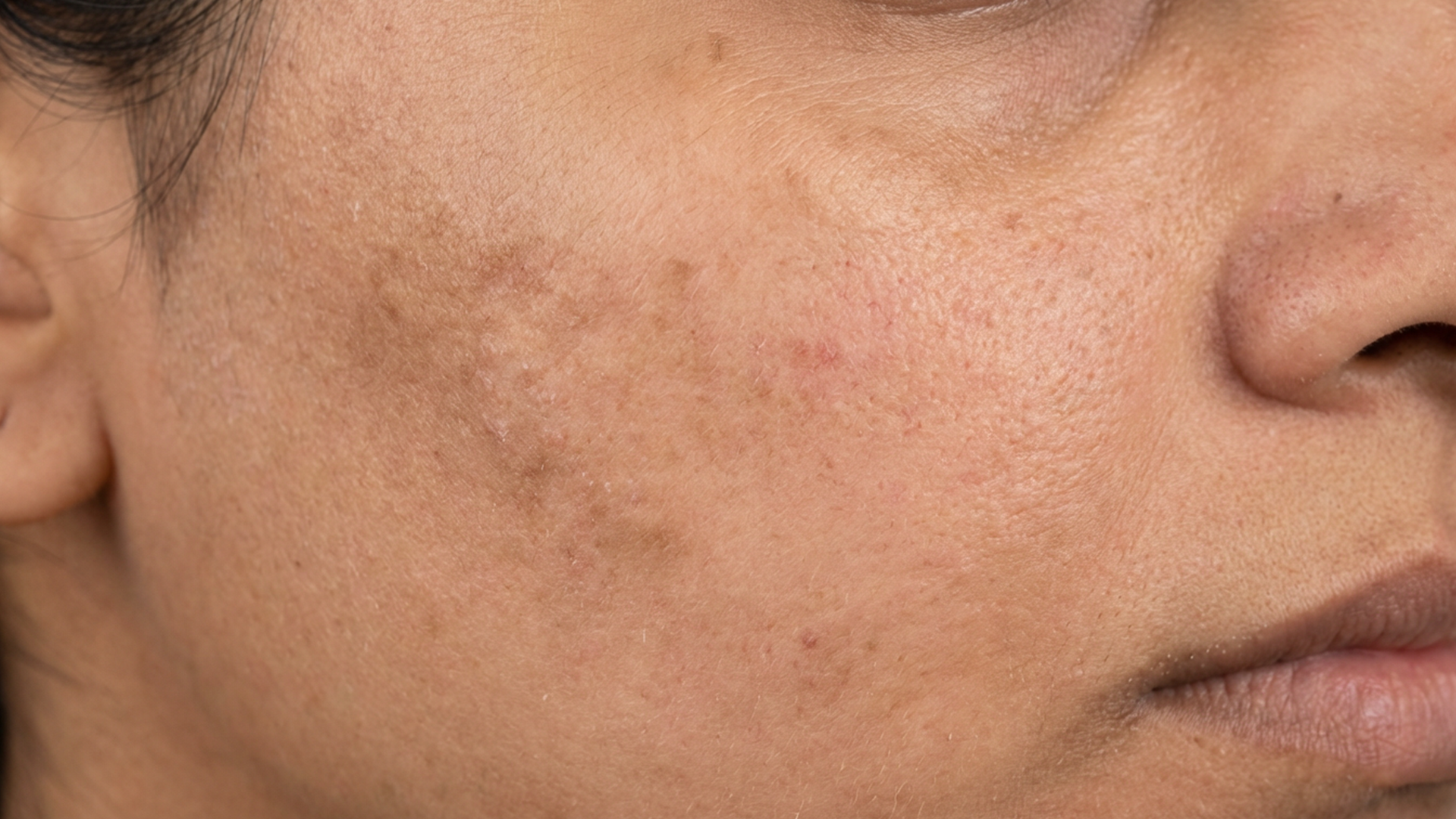 pigmentation treatment before