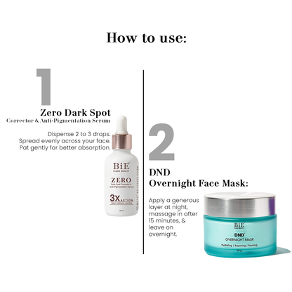 Correct &amp; Restore Duo