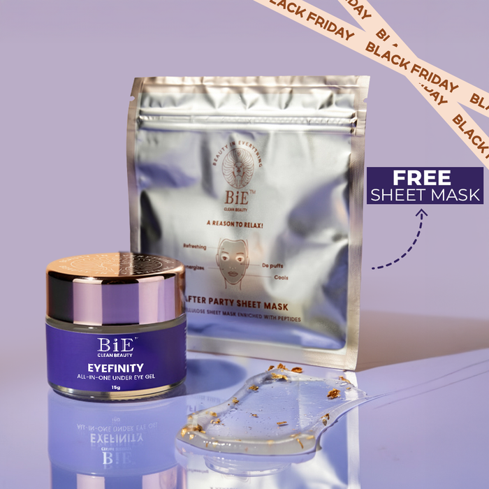  Eyefinity- All-in-one Under Eye Gel 