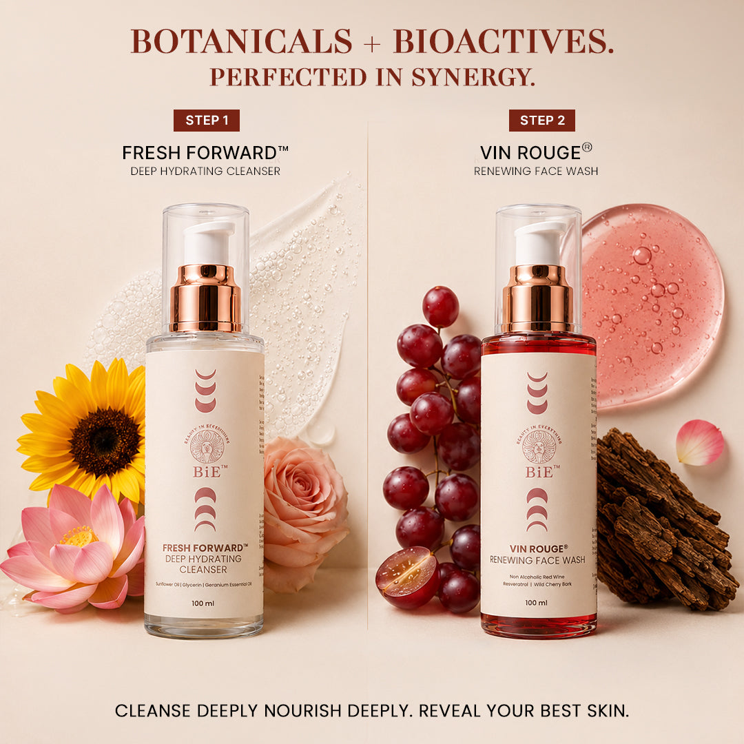 Double Cleanse