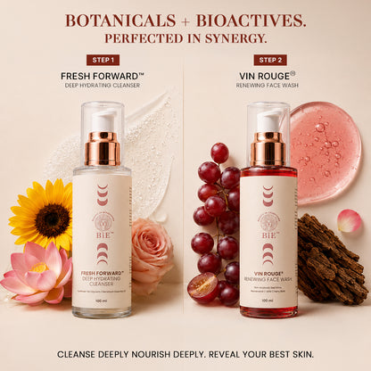 Double Cleanse