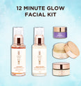  12 Minute Glow Facial Kit 