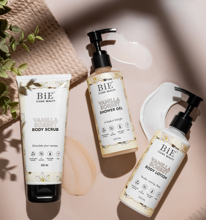 Vanilla Sorbet Body Lotion