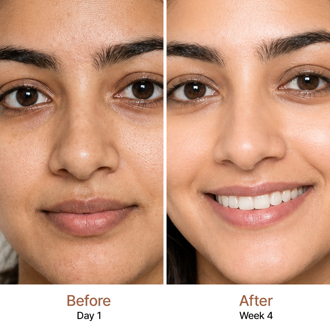 O2WOW!- Oxygenating &amp; Firming Mask | For Daily Tan Removal