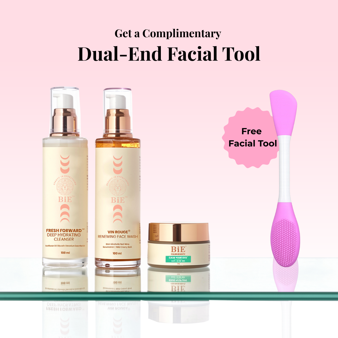 acne treatment products - acne face wash, cleanser and gel