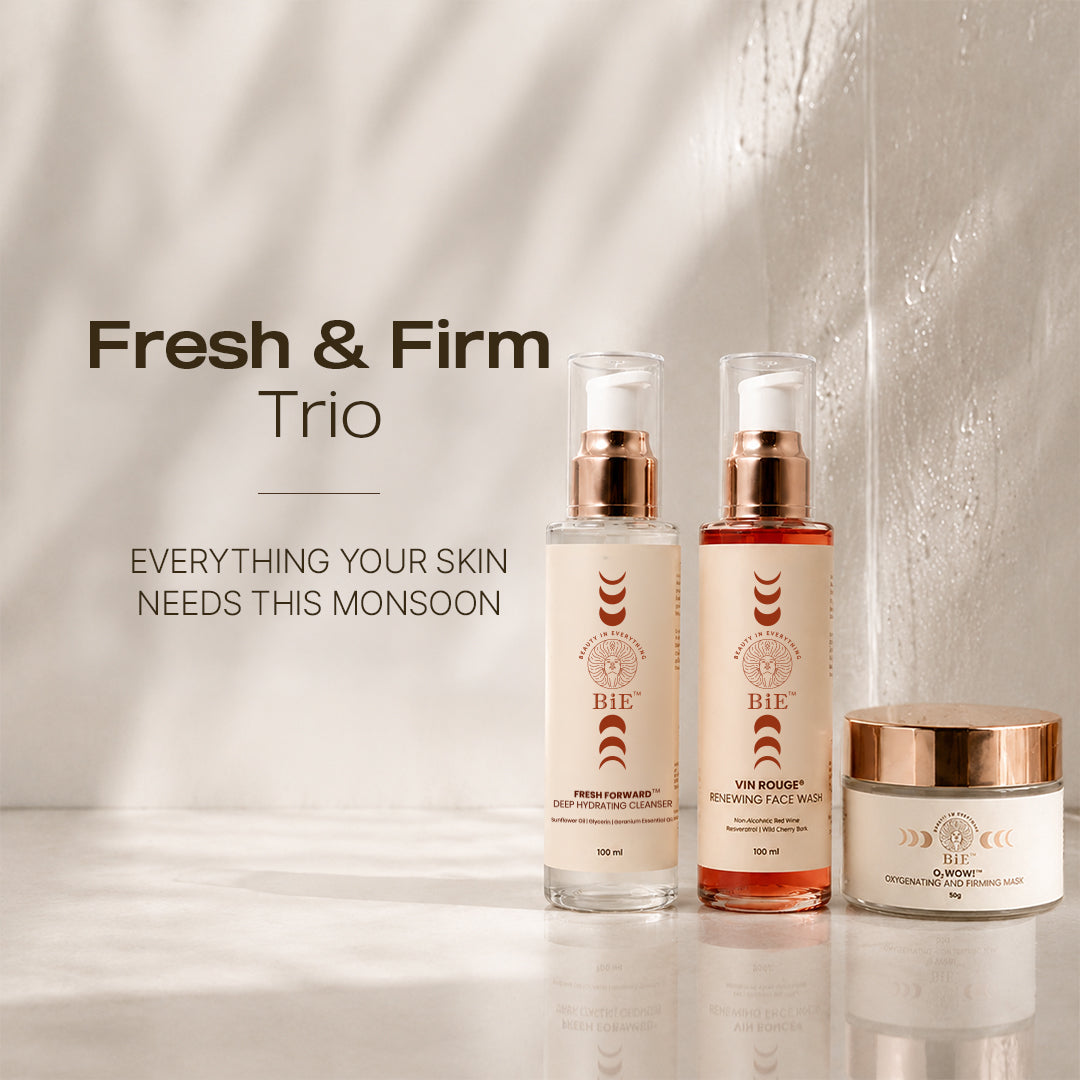 Fresh &amp; Firm Trio