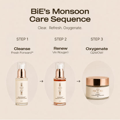 Fresh &amp; Firm Trio (minis)