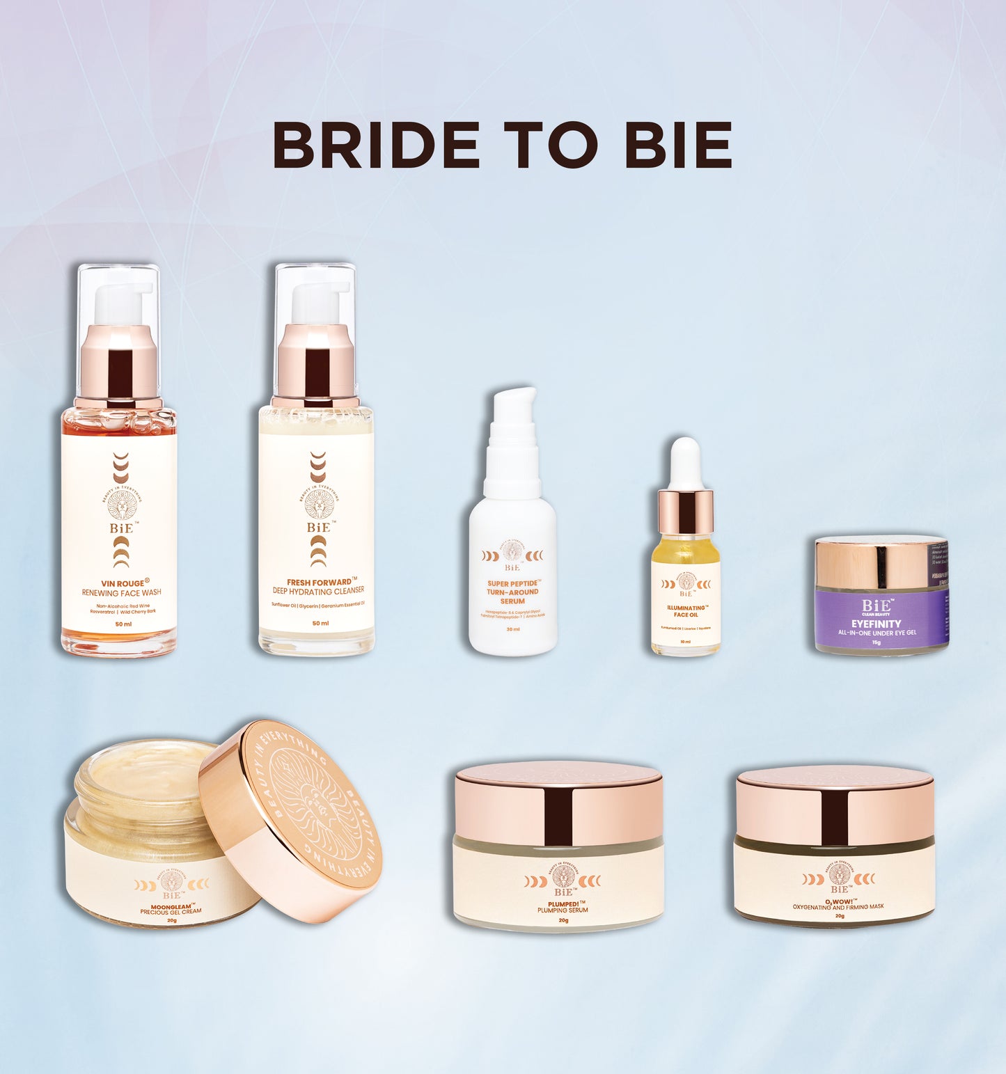 Bride-To-BiE Kit