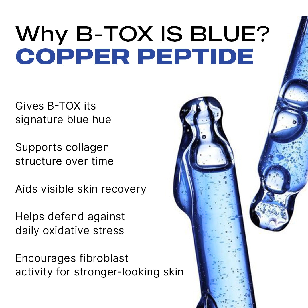 B-TOX Restoring & Firming Multi-Peptide Serum